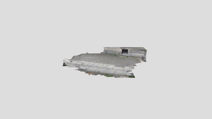 Invalidenhaus 3D Model