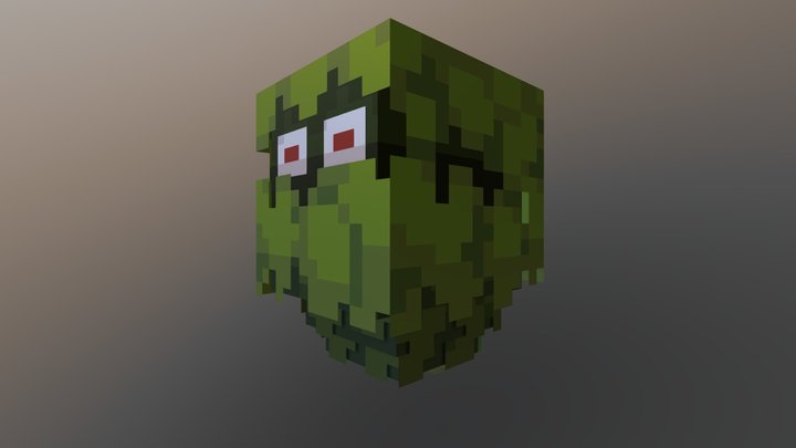 Minecraft-legends 3D models - Sketchfab