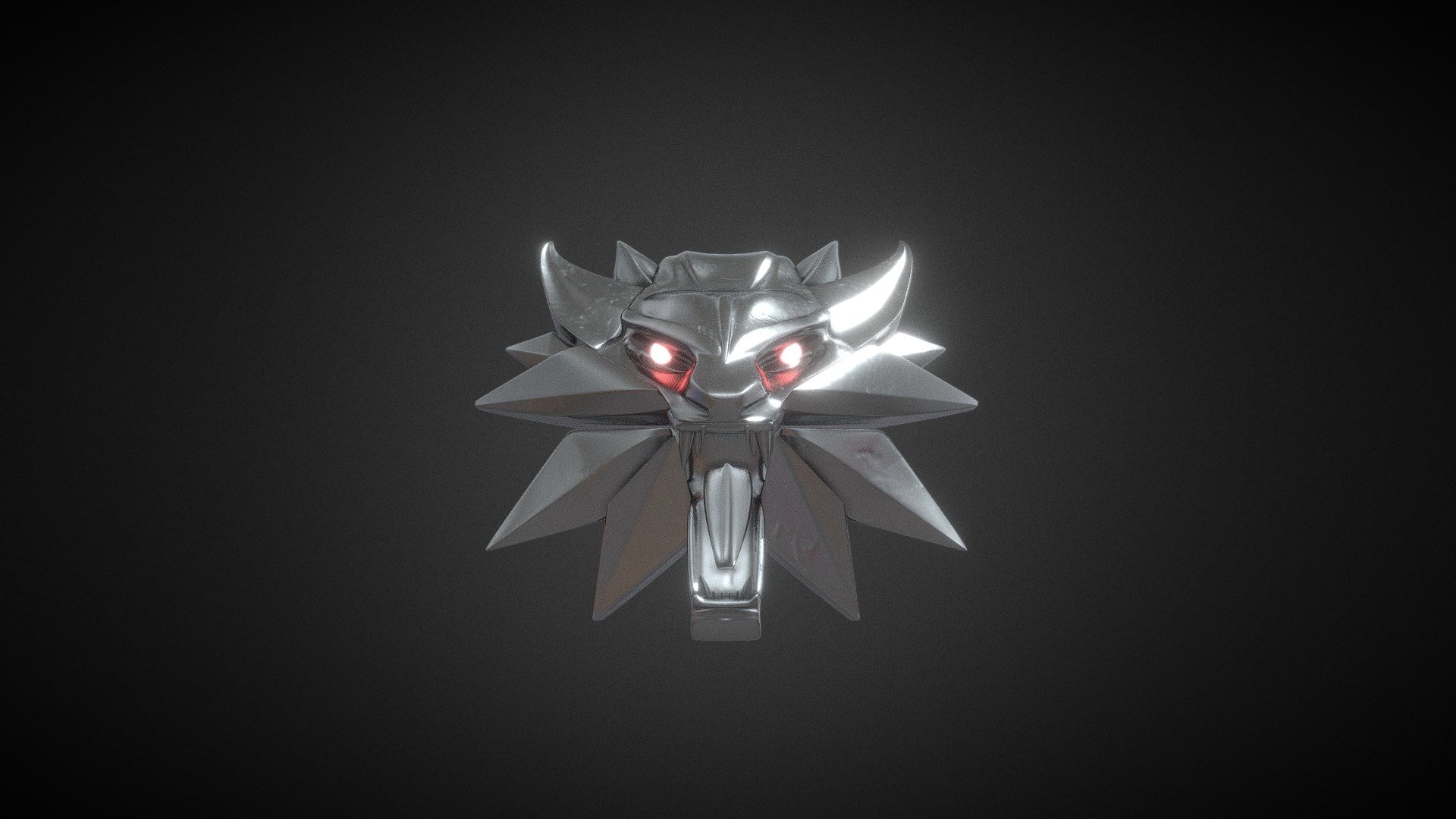 Geralts medallion