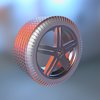 Loading 3D Model