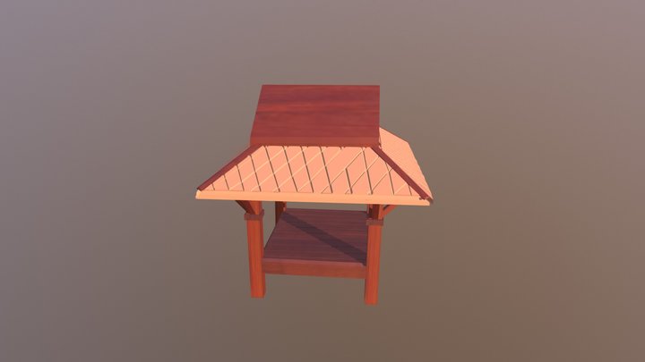 Salanaa 3D Model