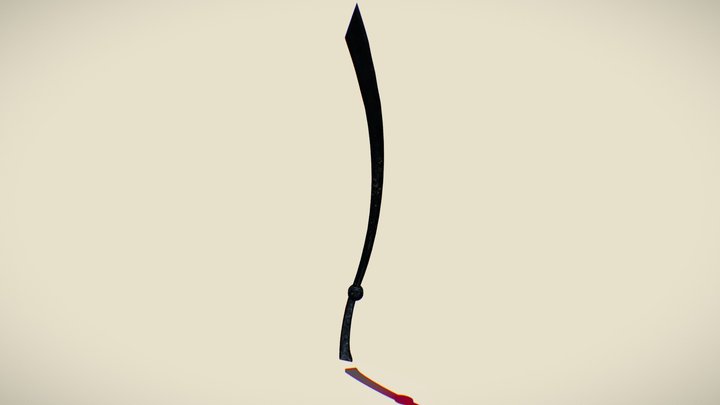 Shatterspike – Free 3D Model STL