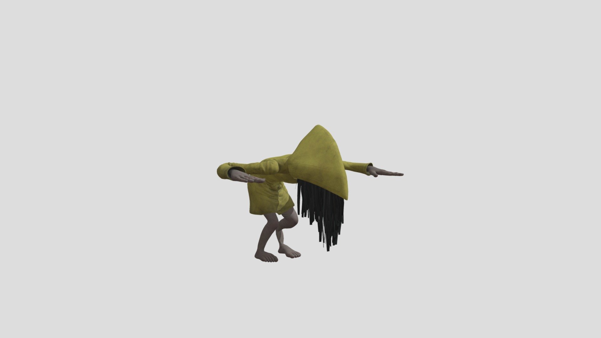 Littlenightmares 3D models - Sketchfab