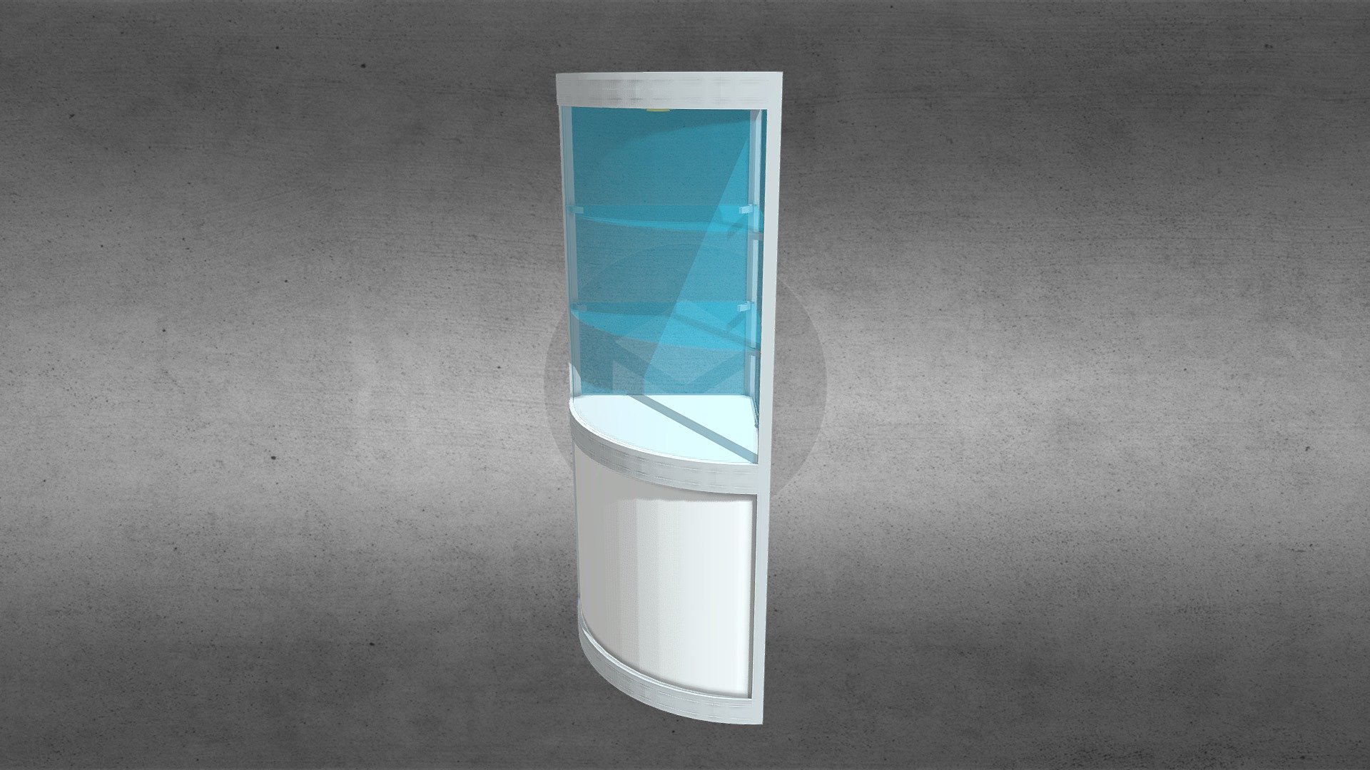 4)玻璃展櫃\4C