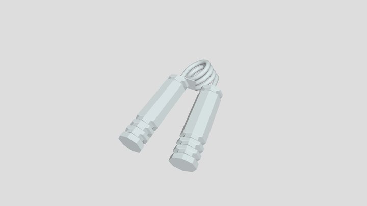 Forearm Trainer 3D Model
