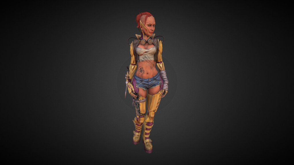 JC Cygirl