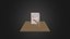 Loading 3D Model
