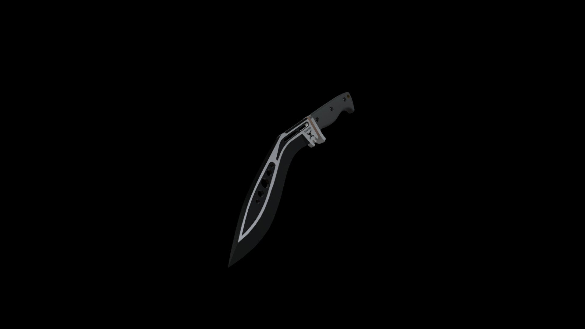 M48 Kukri Low