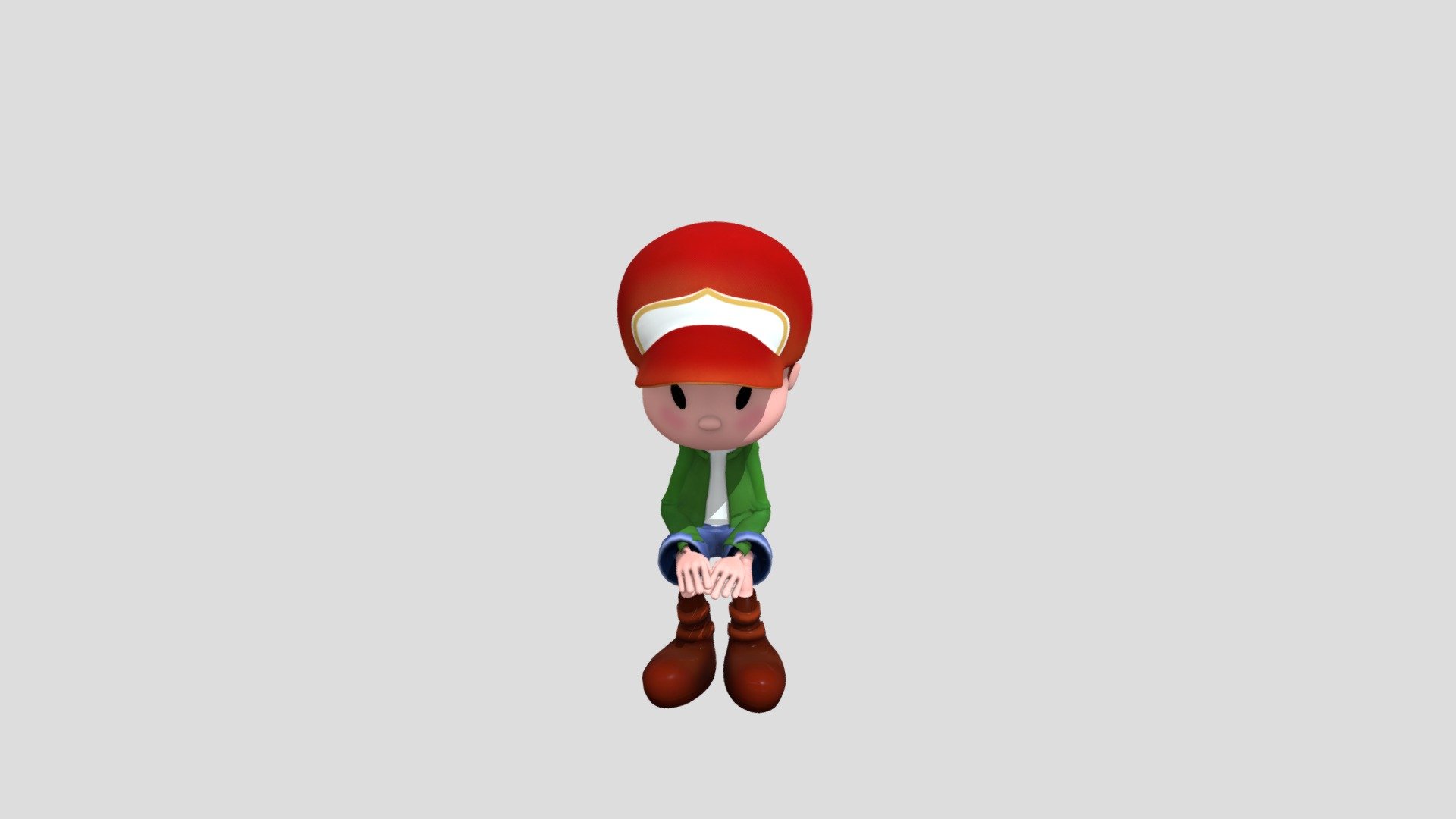 Asking Question - Download Free 3D model by p136543 [e4e43be] - Sketchfab