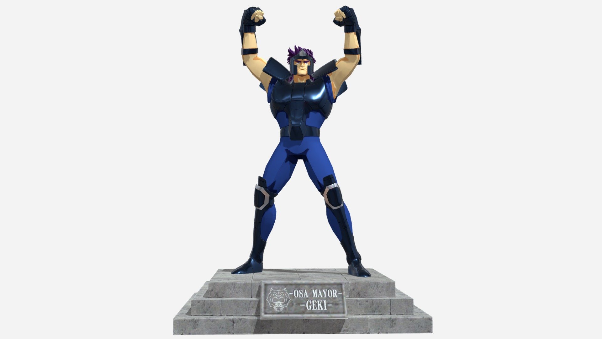 Geki de Osa Mayor