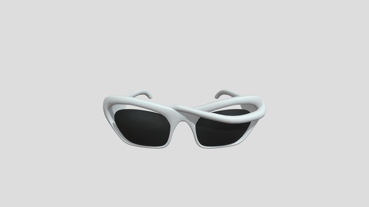 shades 3D Model