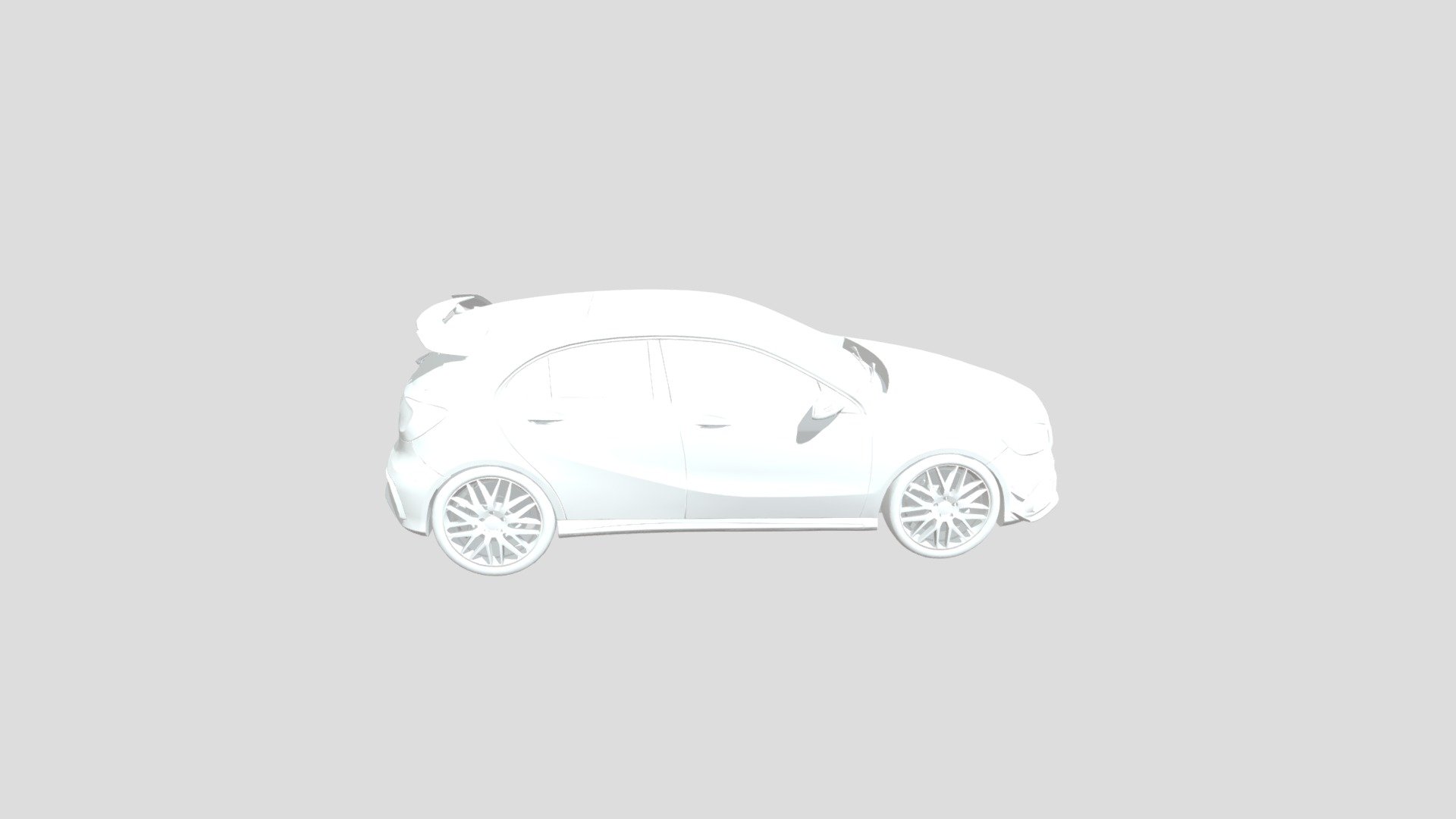 Mercedes Amg A45