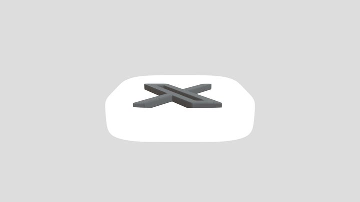 X Icon