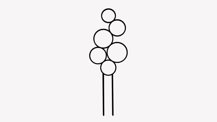 stabilizer for plant v2 3D Model