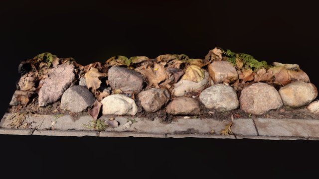 Rocks 2 – Modello 3D gratuito STL
