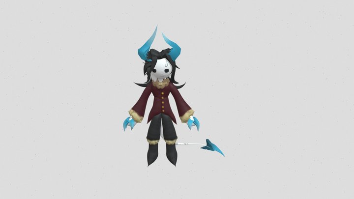 snowball2 3D Model