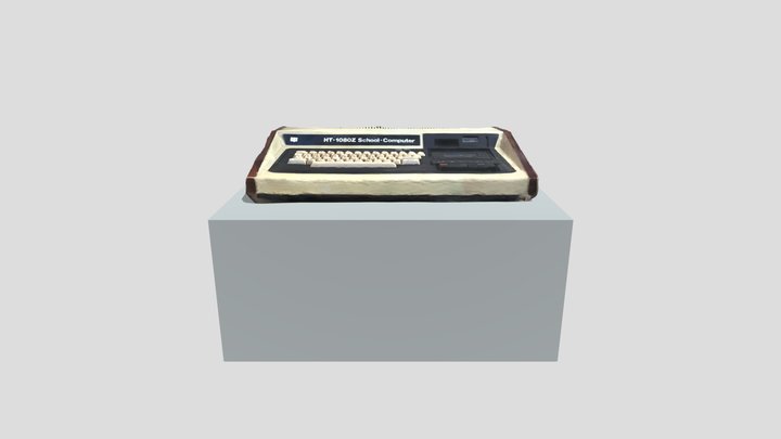 ht1080z-2 3D Model