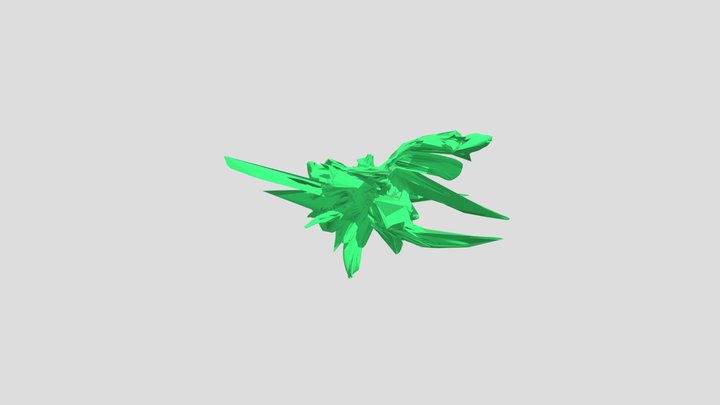 An Absolute Masterpiece 3D Model