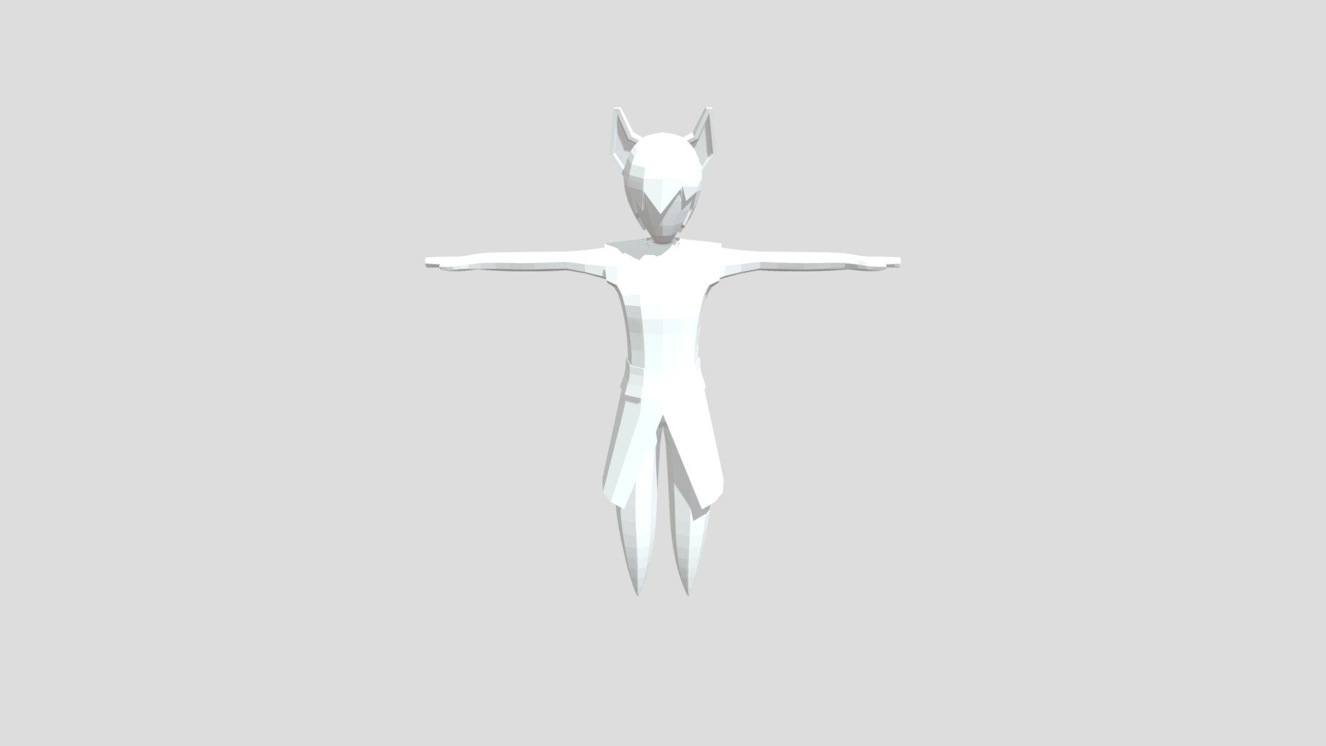 Killian - 3D model by Leya (@leyaulloa) [e4e7644] - Sketchfab