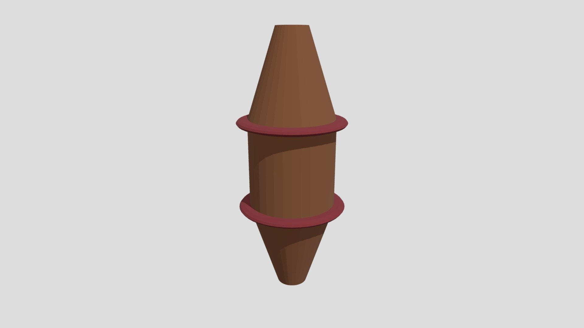 Roll Coloumn - 3D model by GHMedia [e4e7e87] - Sketchfab