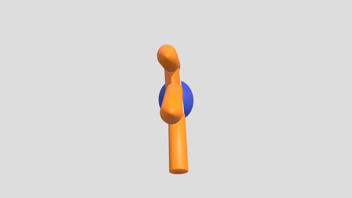Blender 3D Model