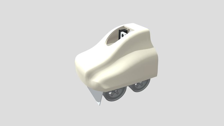 TEST ZUMO 3D Model