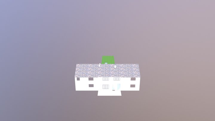 Freelands windows1 3D Model
