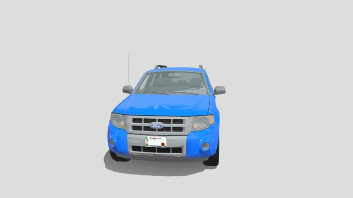 Ford Escape Hybrid