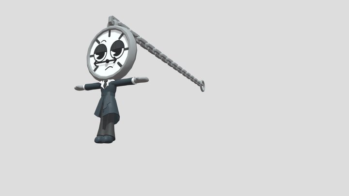Vintage Dyle (fanmade) 3D Model