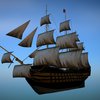 Loading 3D Model