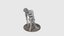 Loading 3D Model