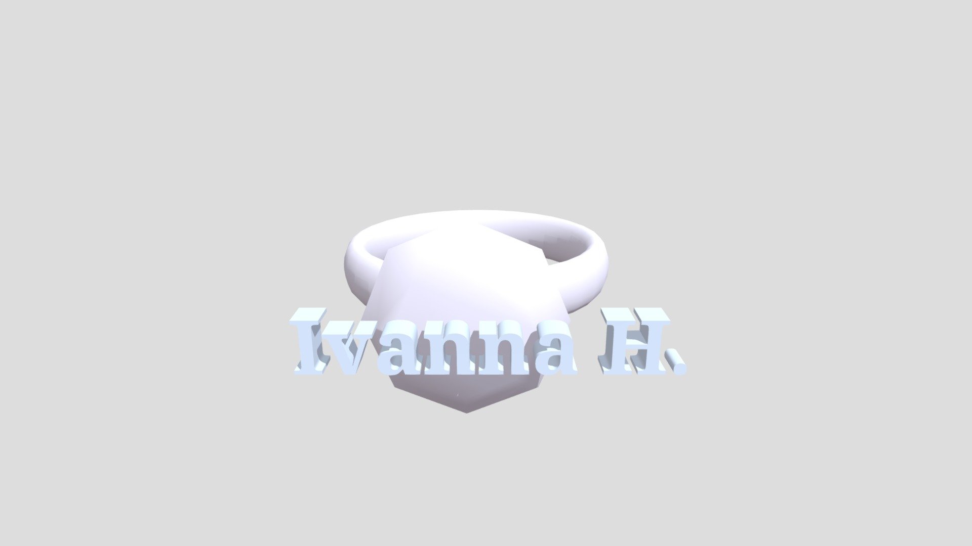 Diamond Ring