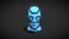 Loading 3D Model