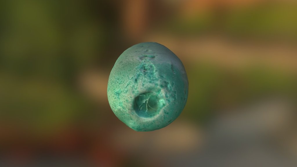 Blue Egg