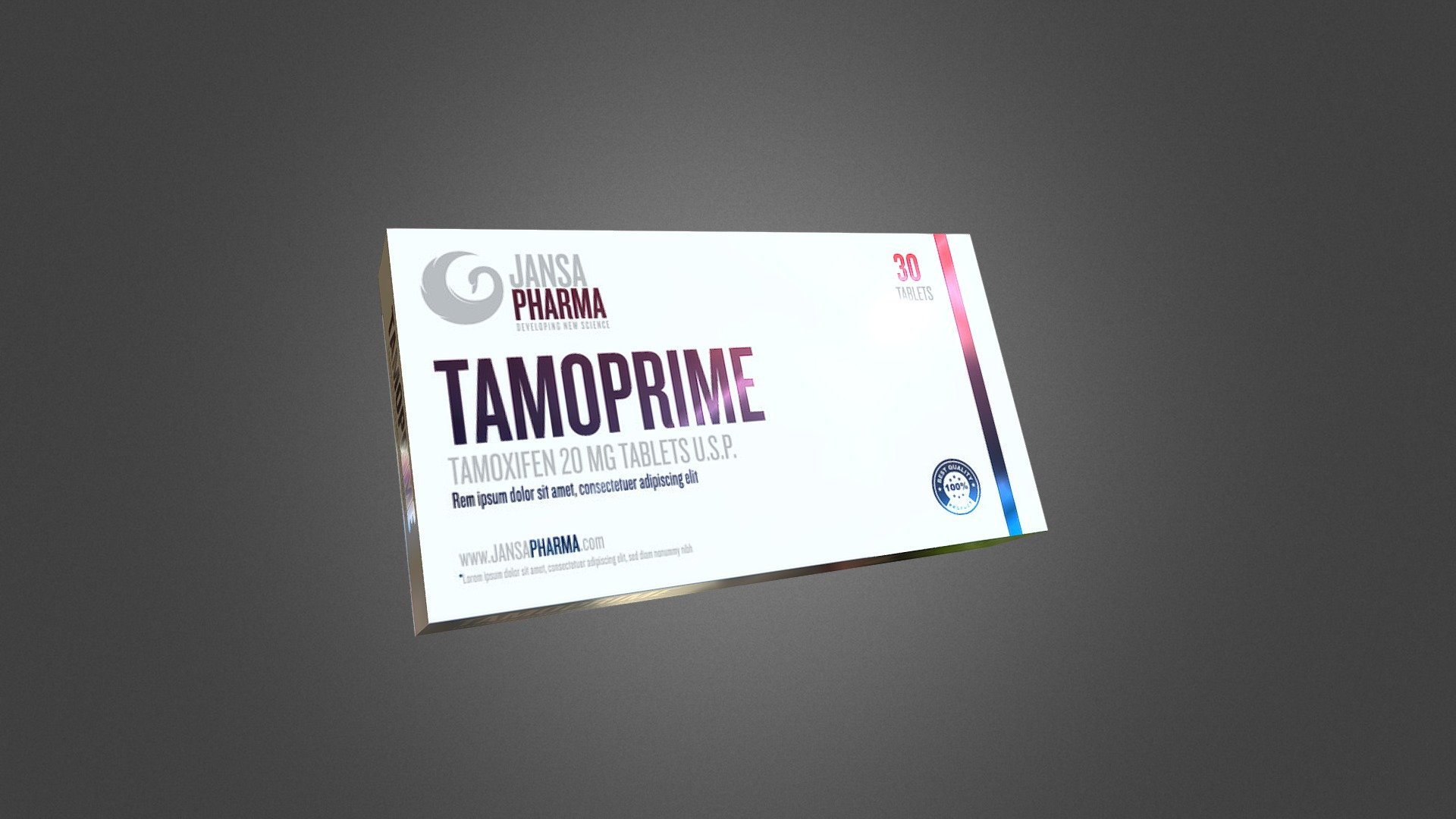 Jansa Pharma - TAMOPRIME