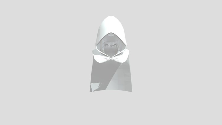 Hylian Hood – Modello 3D gratuito STL