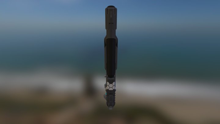 Hammer 3D Model