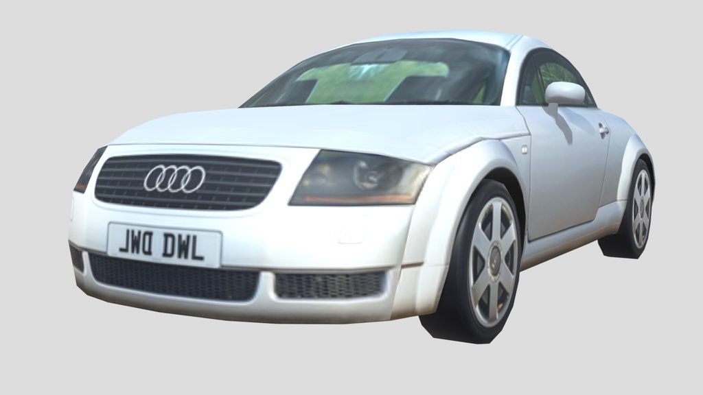Audi TT 1999