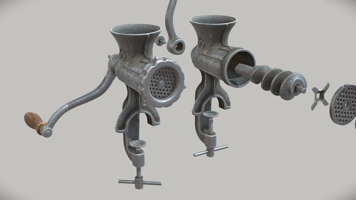 Meat Grinder