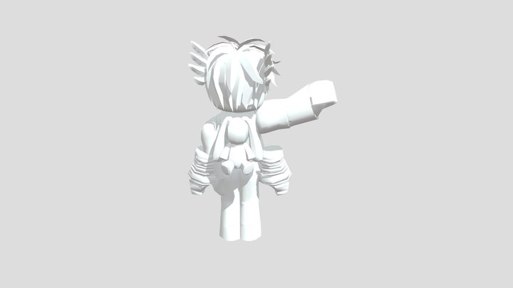 mmmoooo 3D Model