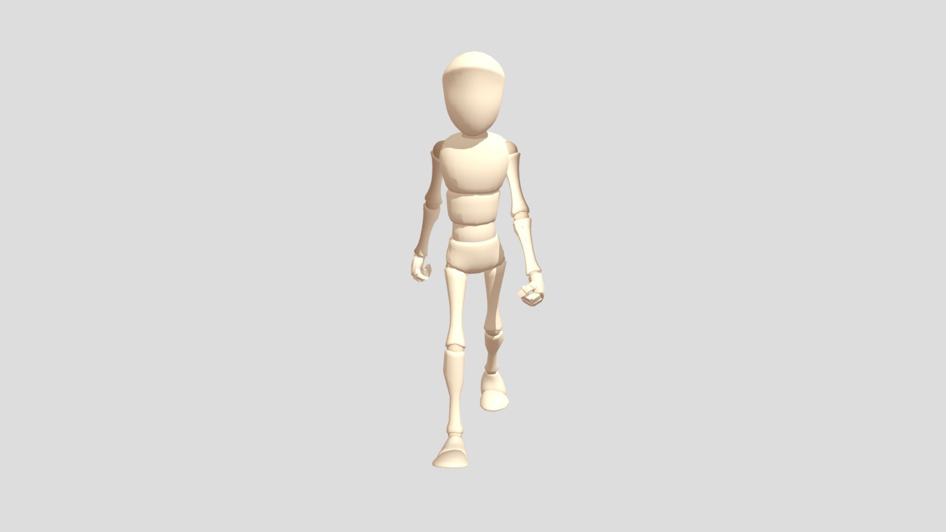 Walking Animation