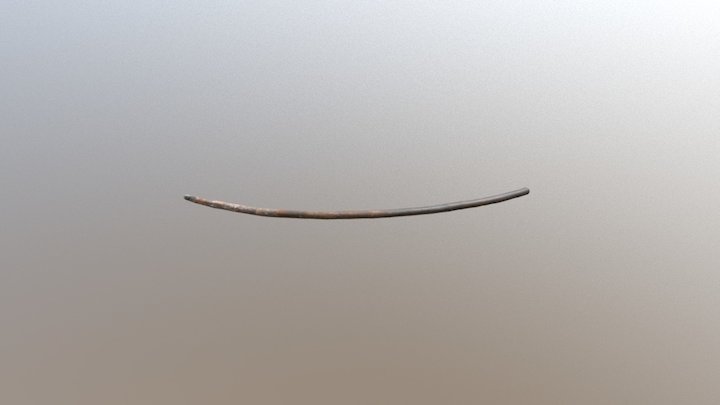 Stick 3D Model