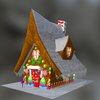 Loading 3D Model