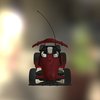 Loading 3D Model