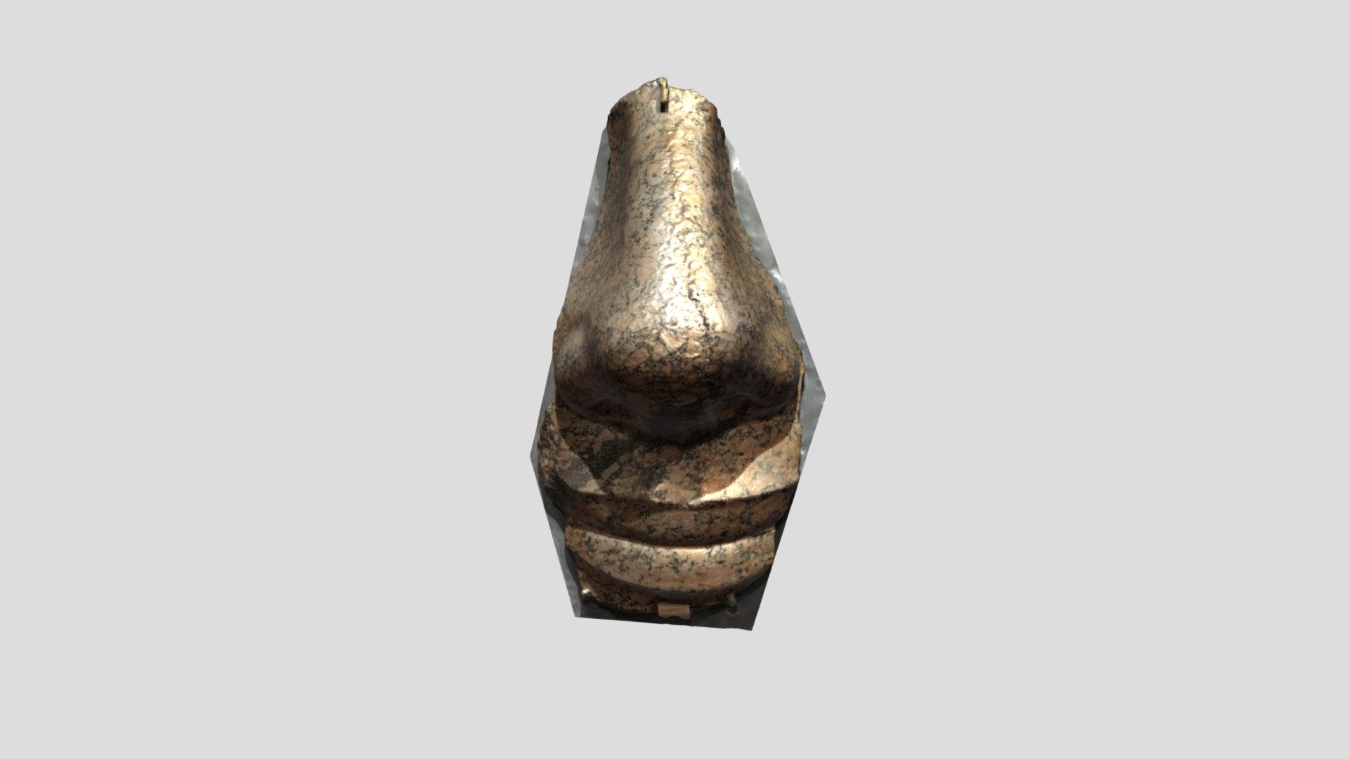 GRANITE NOSE QUEEN NEFERTARIS EGYPT