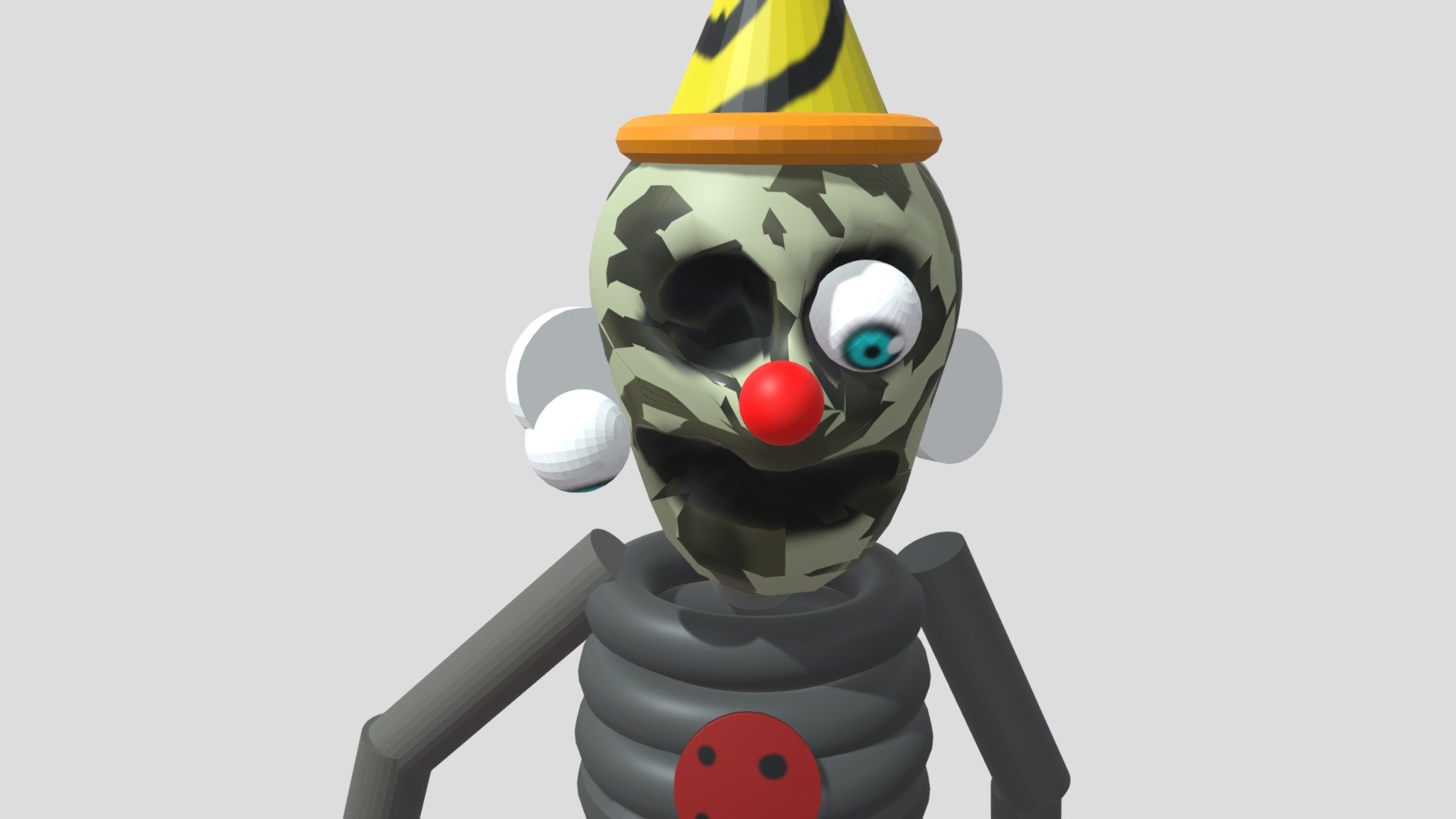 Ennard Download Free D Model By Dylanxart E F D Sketchfab