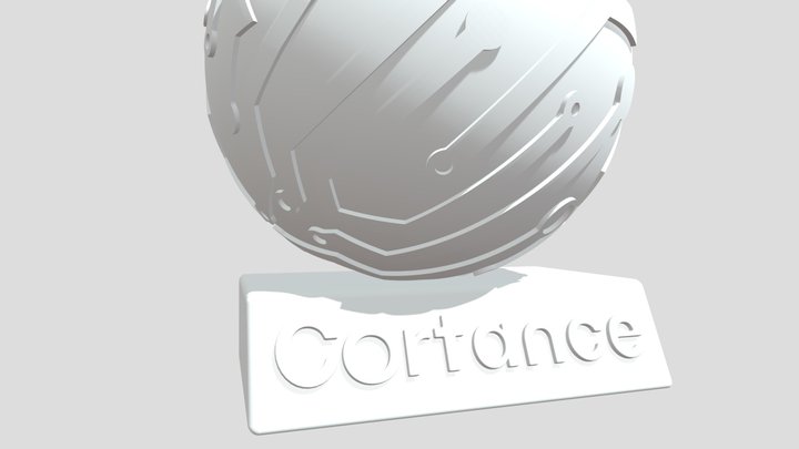 Logo 3D Model
