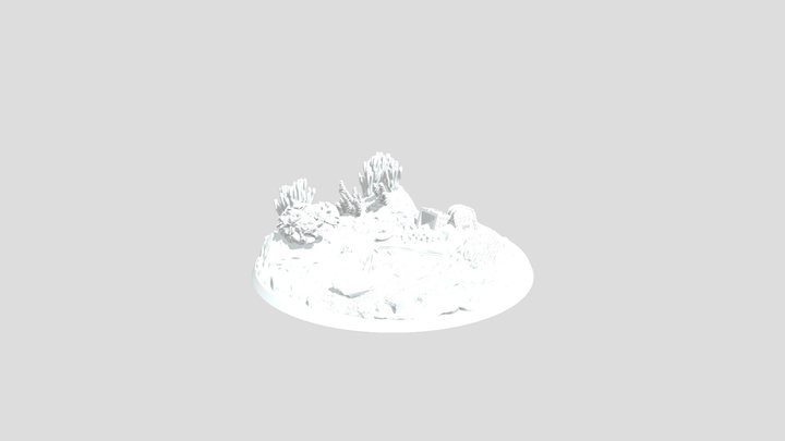 ROUND_100 3D Model