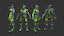 Loading 3D Model