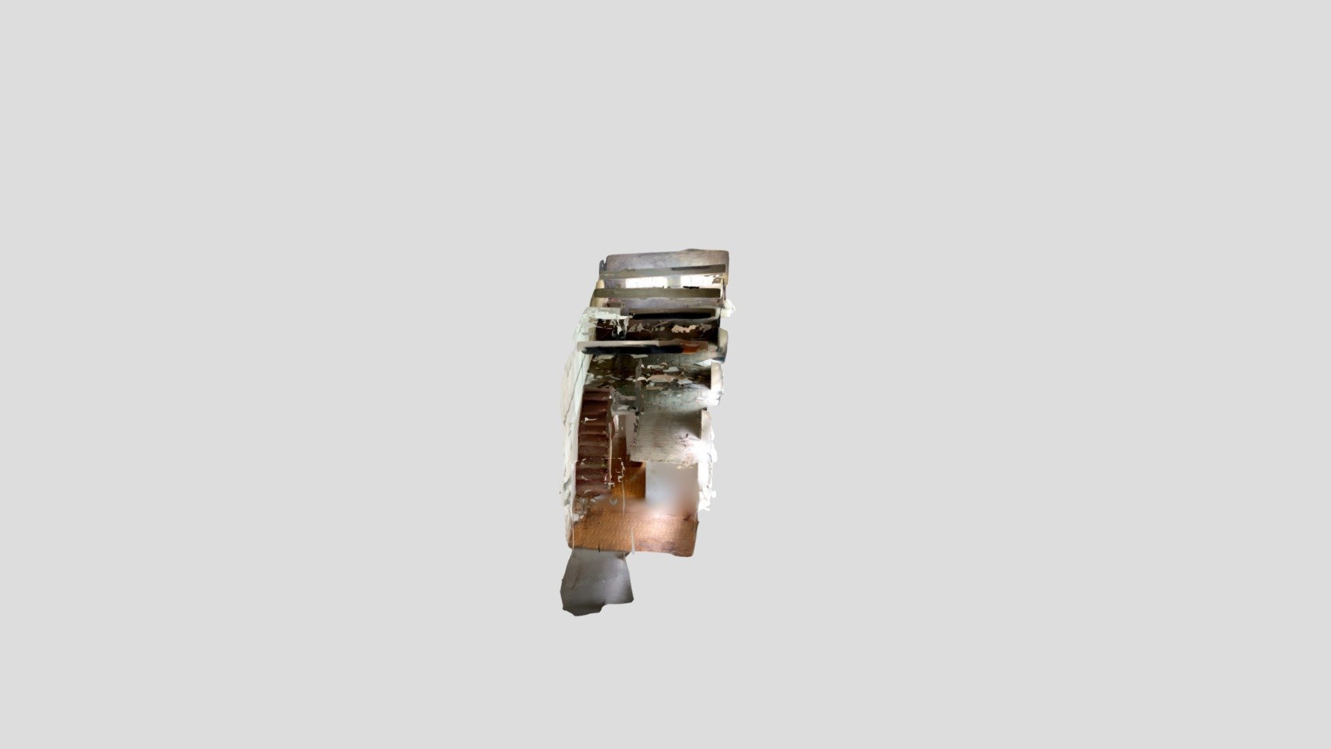 Polycam capture